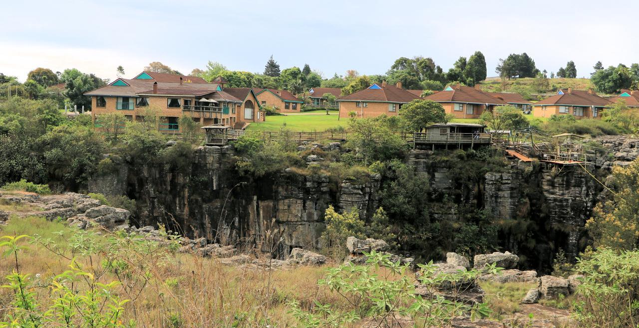 Mogodi Lodge Graskop Luaran gambar